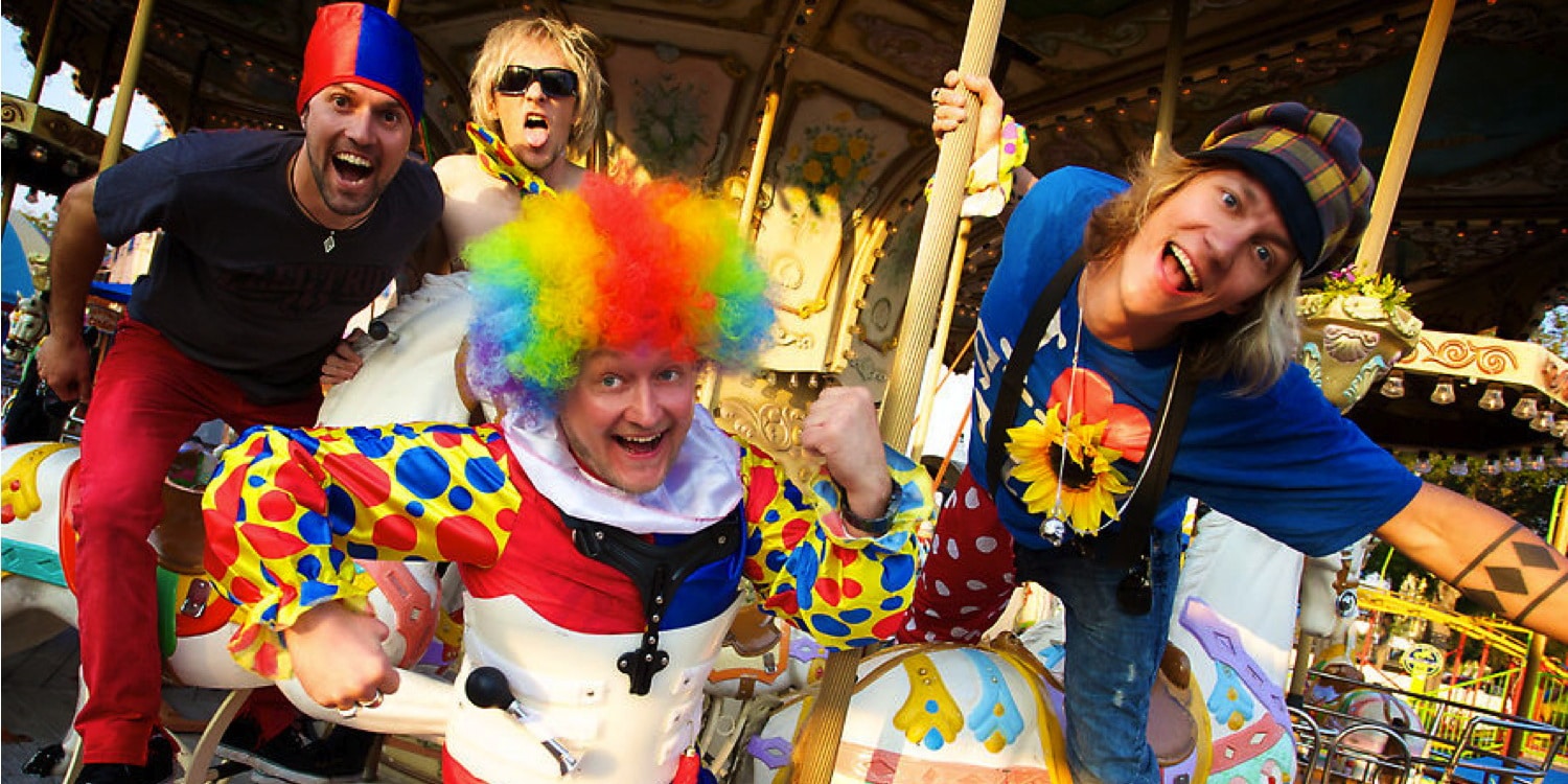 Dudesons' $2 Million Fortune: Unpacking the Stunt Group's Wealth